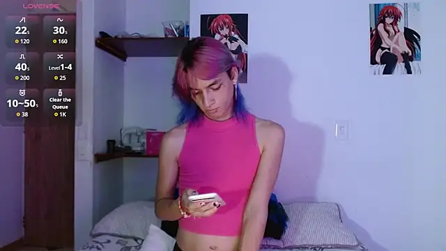 andy caandy online show from April 7, 2026, 10:09 pm