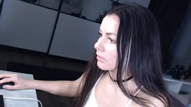 Snapshot of BlackAmelina chatting on February 15, 2026, 4:25 pm BlackAmelina online show from February 15, 2026, 4:25 pm