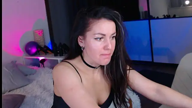 Snapshot of BlackAmelina chatting on February 20, 2026, 7:58 pm BlackAmelina online show from February 20, 2026, 7:58 pm