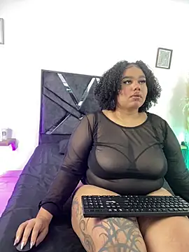 AlahiaFrequency online show from February 1, 2026, 8:51 pm