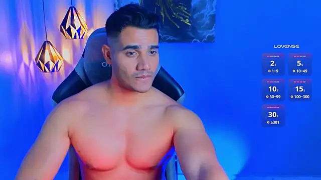 AndresRodriguez1 online show from February 16, 2026, 3:57 am