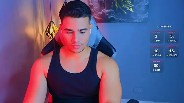 AndresRodriguez1 online show from March 1, 2026, 12:56 am