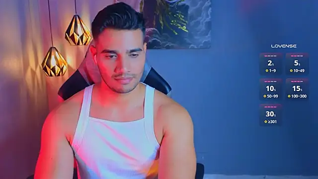 AndresRodriguez1 online show from March 3, 2026, 12:39 am