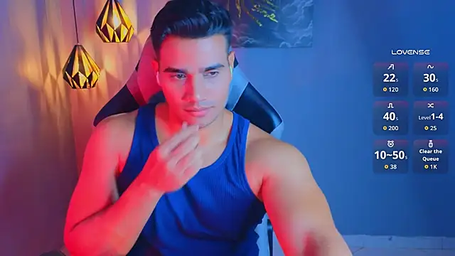 AndresRodriguez1 online show from March 26, 2026, 1:44 am