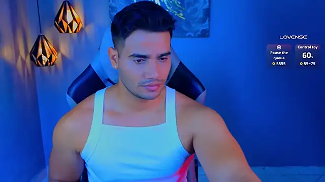 AndresRodriguez1 online show from March 28, 2026, 1:11 pm