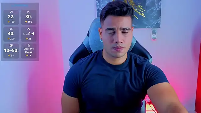 AndresRodriguez1 online show from May 21, 2026, 1:12 am