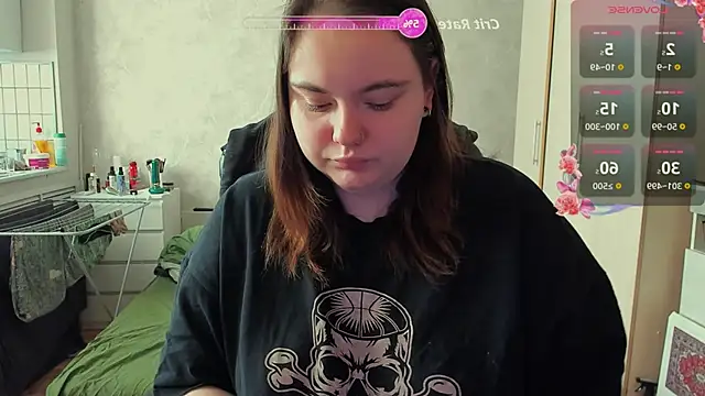 Snapshot of katya_idinax chatting on February 14, 2026, 9:28 am katya idinax online show from February 14, 2026, 9:28 am