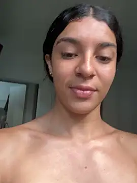 Snapshot of NaniBlossomX chatting on February 23, 2026, 8:50 pm NaniBlossomX online show from February 23, 2026, 8:50 pm