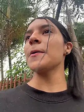 Snapshot of NaniBlossomX chatting on March 12, 2026, 9:32 pm NaniBlossomX online show from March 12, 2026, 9:32 pm