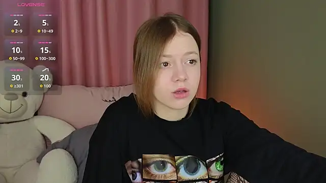 Snapshot of AliceYummy chatting on February 5, 2026, 1:49 pm AliceYummy online show from February 5, 2026, 1:49 pm