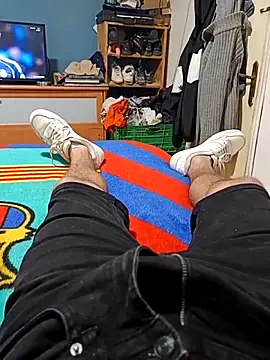 Snapshot of Javier0603 chatting on March 6, 2026, 9:11 pm Javier0603 online show from March 6, 2026, 9:11 pm