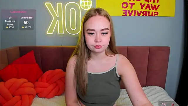 BellaAiry online show from May 17, 2026, 1:47 am
