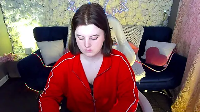 Snapshot of KristiFoxy chatting on March 22, 2026, 9:34 am KristiFoxy online show from March 22, 2026, 9:34 am