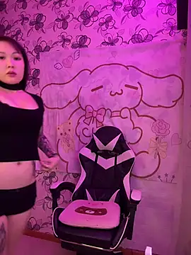 Snapshot of YukiiTYAN chatting on July 21, 2026, 2:30 pm YukiiTYAN online show from July 21, 2026, 2:30 pm