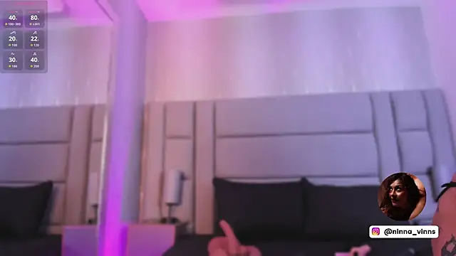 ninna vinns online show from April 11, 2026, 4:06 am