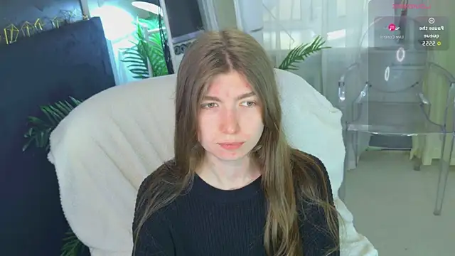 Bubble Chloe online show from March 13, 2026, 2:01 pm