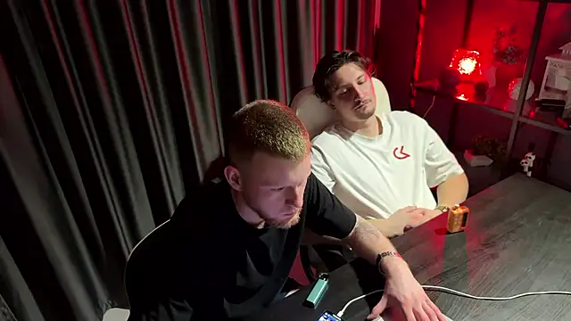 Adam ice online show from February 23, 2026, 6:16 pm