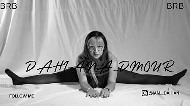 Snapshot of Dahiana_Dmour_ chatting on March 30, 2026, 12:39 pm Dahiana Dmour online show from March 30, 2026, 12:39 pm