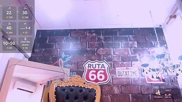 Snapshot of MariyaNovakie chatting on February 27, 2026, 12:05 pm MariyaNovakie online show from February 27, 2026, 12:05 pm