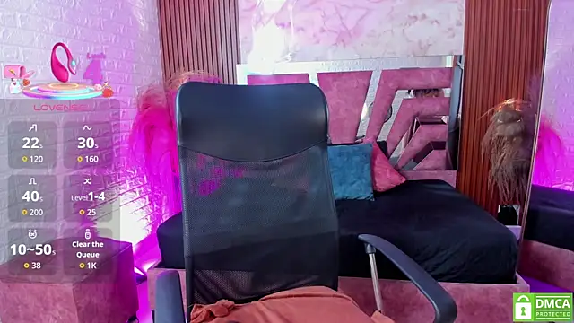 Snapshot of brendakarts chatting on March 4, 2026, 6:36 pm brendakarts online show from March 4, 2026, 6:36 pm