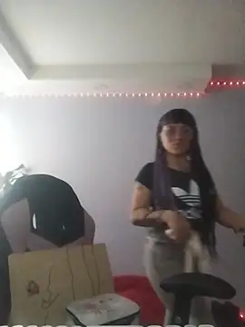 Snapshot of missfungi8 chatting on February 11, 2026, 6:02 pm missfungi8 online show from February 11, 2026, 6:02 pm