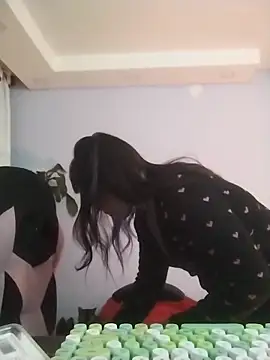 Snapshot of missfungi8 chatting on February 23, 2026, 1:03 am missfungi8 online show from February 23, 2026, 1:03 am