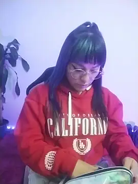 Snapshot of missfungi8 chatting on March 20, 2026, 1:10 am missfungi8 online show from March 20, 2026, 1:10 am