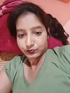 Ayesharani1 online show from July 17, 2026, 1:23 am