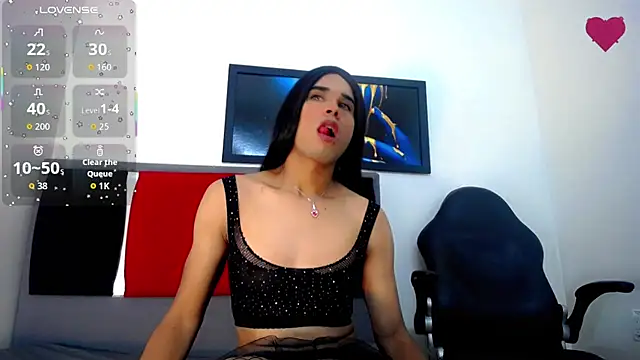 Snapshot of Gata_Salvaje__ chatting on February 27, 2026, 4:01 am Gata Salvaje online show from February 27, 2026, 4:01 am