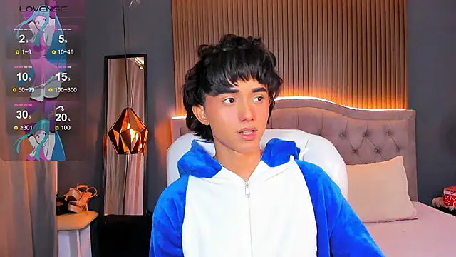 Noa 03 online show from March 23, 2026, 6:23 pm