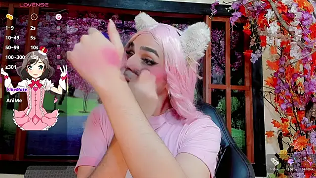 Maddye Fox online show from May 7, 2026, 7:30 pm