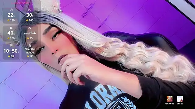 Maddye Fox online show from May 31, 2026, 3:26 am