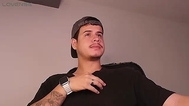 BjornSteel online show from February 10, 2026, 12:15 am