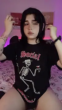 Snapshot of Daniellesins1 chatting on March 4, 2026, 4:40 am Daniellesins1 online show from March 4, 2026, 4:40 am