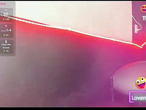 ruby rouse2007 online show from March 19, 2026, 8:29 am