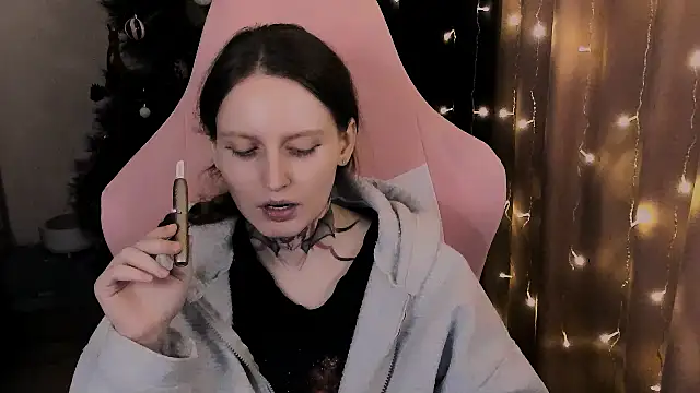 Snapshot of Onyxix chatting on February 21, 2026, 8:32 pm Onyxix online show from February 21, 2026, 8:32 pm