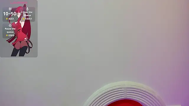 Sweetx  cherry online show from May 27, 2026, 2:36 pm