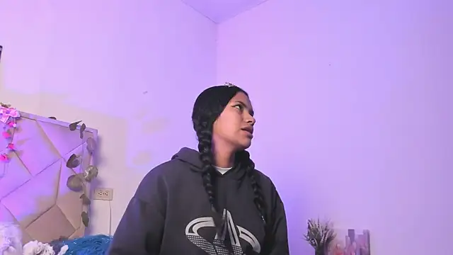 Julieta Parker online show from April 9, 2026, 6:41 am