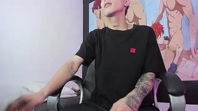 Dereck Boy  online show from June 26, 2026, 3:33 am