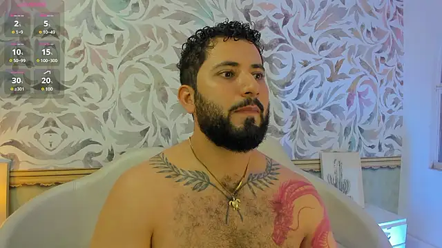 Snapshot of bear_mao_ chatting on March 17, 2026, 11:35 am bear mao online show from March 17, 2026, 11:35 am