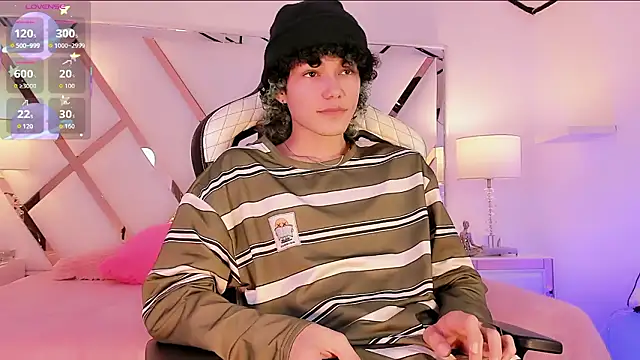 thanier 18 online show from March 26, 2026, 6:57 pm