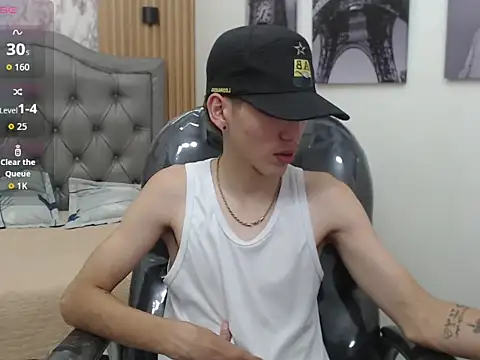 Snapshot of Asher_costa chatting on February 26, 2026, 6:18 pm Asher costa online show from February 26, 2026, 6:18 pm