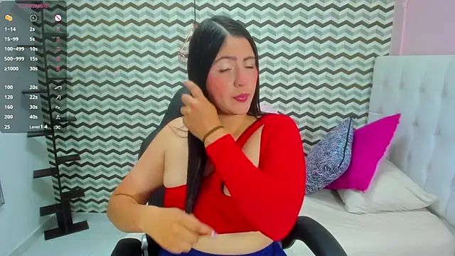 alixablake online show from March 18, 2026, 5:49 pm