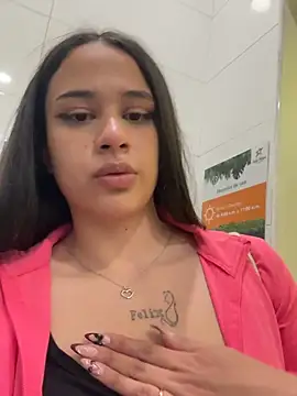 BabyKathy online show from February 19, 2026, 7:10 pm