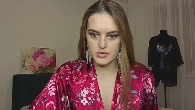 Snapshot of GEvangelinka chatting on February 6, 2026, 3:37 pm GEvangelinka online show from February 6, 2026, 3:37 pm