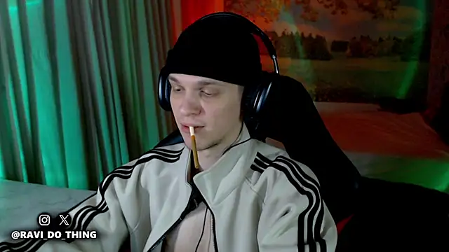 ravi olle online show from June 14, 2026, 8:11 pm