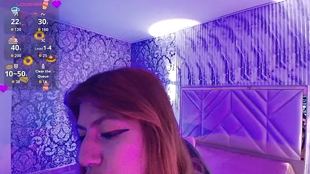 Snapshot of Sashaa_tay chatting on February 7, 2026, 11:58 am Sashaa tay online show from February 7, 2026, 11:58 am