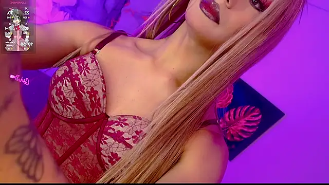 Aranza Dollts online show from May 24, 2026, 10:15 pm