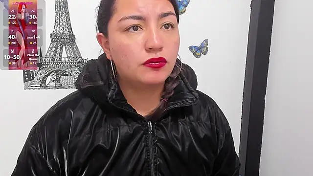 lexyy24 online show from May 24, 2026, 11:37 am
