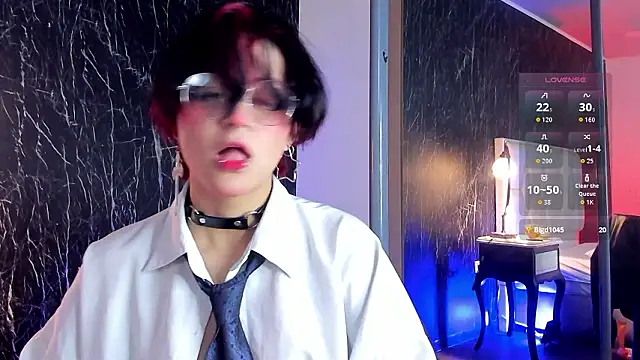 YuuMiko online show from March 12, 2026, 12:22 pm